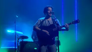 Milky Chance - Cocoon (Live on Conan, 2017)