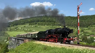 Über Kurven und Brücken - Wutachtalbahn Teil 2