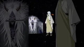 Otsutsuki vs Shinigami