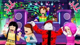 ROBLOX LIFE : Memorable Festive Night | Roblox Animation