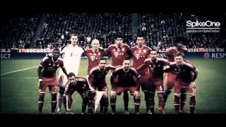 FC Bayern • Champions League 2013/2014