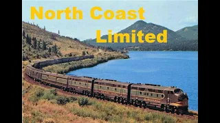 History of the Northern Pacific's North Coast Limited