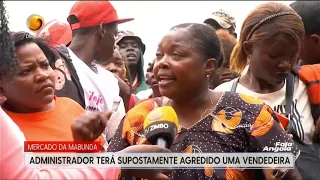 Fala Angola Com: Guilherme Da Paixão (Dia 05 - 06 - 2024 Tv Zimbo)