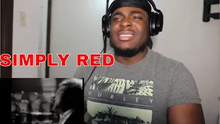 SIMPLY RED IF YOU DON'T KNOW ME BY NOW REACTION