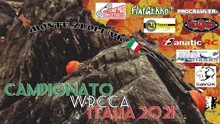 RC CRAWLING: CAMPIONATO WRCCA ITALIA 2021