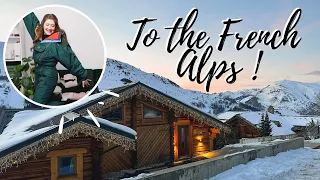 PACK WITH ME FOR A SKI TRIP TO THE FRENCH ALPS