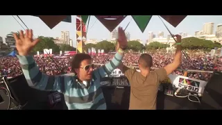 Vini Vici @ Tel-Aviv Street Party, Israel