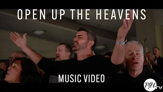 Open Up The Heavens | Vertical Worship Cover by Praise & Harmony