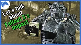 Fallout Talk - Let's Talk About Fallout 3's Impact