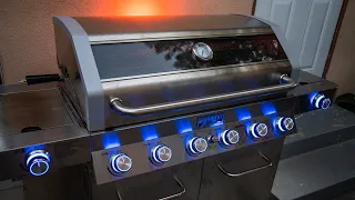 Why You Should Buy This Propane Gas Grill | Monument Grills Review