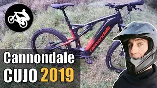 Cannondale CUJO za 20000zł bez BLOKADY prędkości!