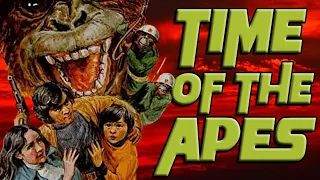 Bad Movie Review: Time of the Apes