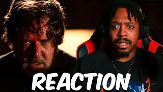 The Exorcism Trailer #1 (2024) - REACTION