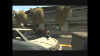 GTA 4 Приколы №3