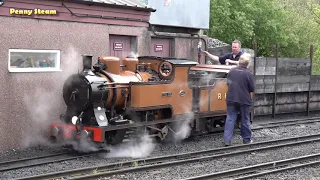 Ravenglass & Eskdale Railway Gala 2019