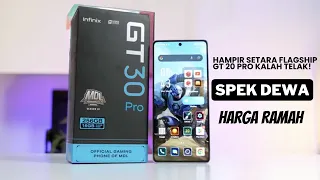 Baru Rilis Hp Infinix GT 20 Pro!! Tiba2 Ada Infinix GT 30 Pro Rilis - Spesifikasi Lengkap Dan Harga