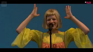 20230617 - AURORA - Live at Kesärauha Festival, Finland - "full" show