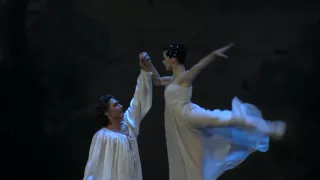 Vasiliev and Osipova Romeo and Juliet 28-09-2013