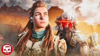 HORIZON ZERO DAWN RAP SONG by JT Music & CG5 - "The Dawn" (feat. Andrea Storm Kaden & Rockit Gaming)