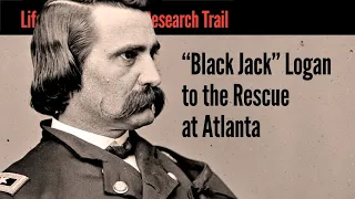 "Black Jack" Logan to the Rescue at Atlanta