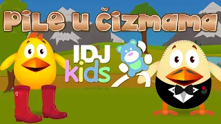 PILICI // PILE U CIZMAMA // @IDJKids