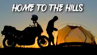 Home to the Hills / Aprilia Caponord Rally / @motogeo Adventures