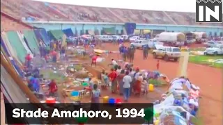 VIDEO ngufi utazi ya Stade Amahoro muri Jenoside yakorewe Abatutsi 1994