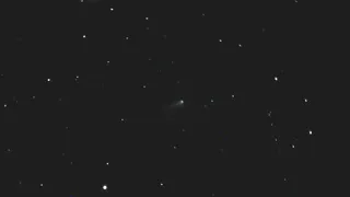 Comet C2023 A3 Tsuchinshan ATLAS Time-lapse 5 12 2024
