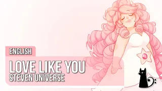 Steven Universe - "Love Like You" Vocal Cover by Lizz Robinett ft. @FFmelodie