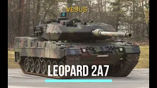 M1 ABRAMS vs LEOPARD 2A7 (NATO DAYS 2022)