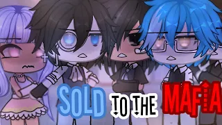 🌃| Sold to The Mafia! |🌃| GLMM| Gacha Life mini Movie 😈| by: Ebony