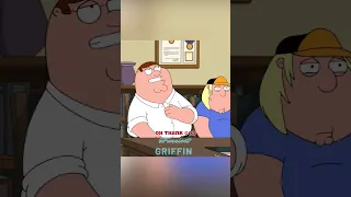 Peter thanks God for something #familyguy #petergriffin