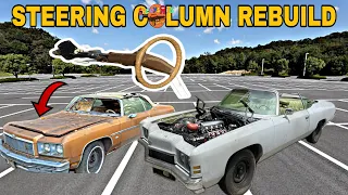 Step-by-Step: Rebuild a GM Steering Column Yourself!