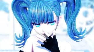 【MMD】[A]ddiction┃Miku┃4K