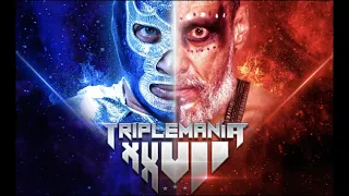 TRIPLEMANÍA XXVII | FIGHT NIGHT | Lucha Libre AAA Worldwide