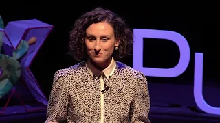 Dobbiamo desiderare un mondo più sostenibile | Silvia Moroni | TEDxPutignano