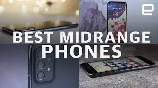 The best midrange phones of 2022