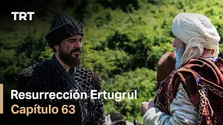 Resurrección Ertugrul Temporada 1 Capítulo 63