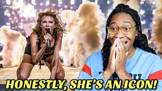 TAYLOR SWIFT BEST LIVE PERFORMANCES REACTION!! 🤯😍