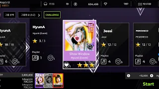 HyunA - Show Window (Hard) [Superstar P NATION]