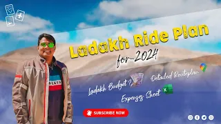 Ladakh Budget in Telugu | How to Plan Ladakh Ride  |  A complete tour plan for Ladakh Ride