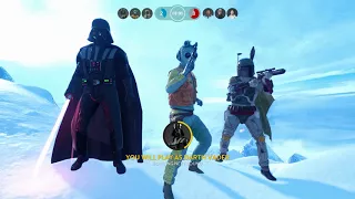 Star Wars Battlefront: Heroes vs Villains #142 (Imperial) [1080 HD]