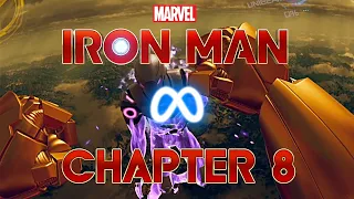 Iron Man VR - Chapter 8, Laser Focused, Meta Quest