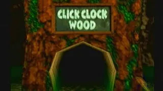 Banjo-Kazooie Walkthrough - Part 19 - Click Clock Wood