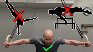 Why I Teach Low-Skill Calisthenics Exercises for Building Muscle