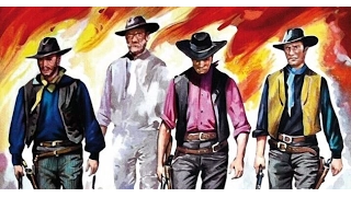 Rare Cult Cinema's Top 15 Spaghetti Westerns