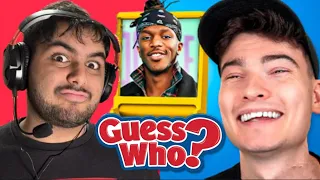 Malakai REACTS TO WillNE Offensive YouTuber Guess Who vs Jim