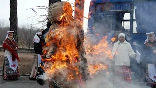 Масленица 2015 в Чёнках