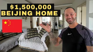 $1,500,000 BEIJING Home Tour 🇨🇳