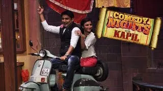 Comedy Nights with Kapil Soha Ali Khan SPECIAL EPISODE 28th September 2013 FULL EPISODE